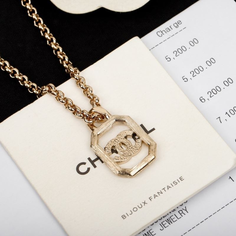 Chanel Necklaces